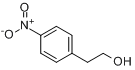 CAS:100-27-6_对硝基苯乙醇的分子结构