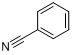 CAS:100-47-0_苯甲腈的分子结构
