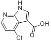 CAS:1000340-37-3的分子结构