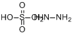 CAS:10034-93-2_硫酸肼的分子结构