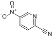 CAS:100367-55-3_2-氰基-5-硝基吡啶的分子结构