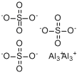 CAS:10043-01-3分子结构