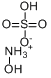 CAS:10046-00-1_硫酸羟铵的分子结构