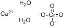 CAS:10060-08-9_斯坦布尔黄,铬黄(色料)的分子结构