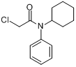 CAS:100721-33-3的分子结构