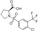 CAS:1009684-43-8的分子结构