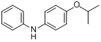 CAS:101-73-5_4-异丙氧基-N-苯基苯胺的分子结构