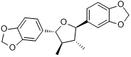 CAS:10101-66-3_颜料紫16的分子结构