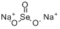 CAS:10102-18-8_亚硒酸钠的分子结构