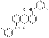 CAS:10114-49-5_溶剂红207的分子结构