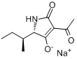 CAS:1013-59-8的分子结构