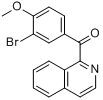CAS:10134-01-7的分子结构