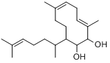 CAS:101390-93-6的分子结构
