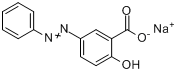 CAS:10143-07-4_媒介黄18的分子结构