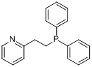 CAS:10150-27-3_2-(2-(Diphenylphosphino)ethyl)pyridineķӽṹ