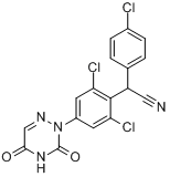 CAS:101831-37-2_地克珠利的分子结构