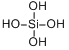 CAS:10193-36-9_硅酸的分子结构
