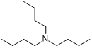 CAS:102-82-9_三正丁胺的分子结构
