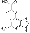 CAS:102082-90-6的分子结构
