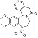 CAS:102395-74-4的分子结构