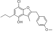 CAS:102612-16-8的分子结构