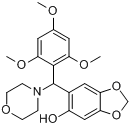 CAS:102616-68-2的分子结构