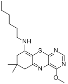 CAS:102688-87-9的分子结构