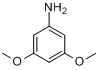 CAS:10272-07-8_3,5-二甲氧基苯胺的分子结构