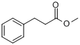 CAS:103-25-3_3-苯丙酸甲酯的分子结构