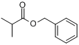 CAS:103-28-6_异丁酸苄酯的分子结构