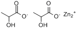 CAS:103404-76-8_L-乳酸锌的分子结构