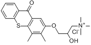 CAS:103430-24-6的分子结构