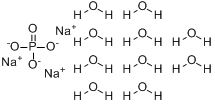 CAS:10361-89-4的分子结构