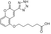 CAS:103876-54-6的分子结构