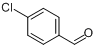 CAS:104-88-1_4-氯苯甲醛的分子结构