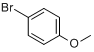 CAS:104-92-7_4-溴苯甲醚的分子结构