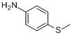 CAS:104-96-1_4-氨基茴香硫醚的分子结构