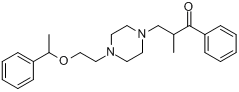 CAS:10402-90-1_依普拉酮的分子结构
