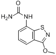 CAS:104121-63-3的分子结构