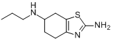 CAS:104632-26-0_普拉克索的分子结构
