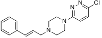 CAS:104719-71-3的分子结构