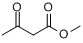CAS:105-45-3_乙酰乙酸甲酯的分子结构