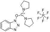 CAS:105379-24-6_HBPyU的分子结构