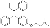 CAS:10540-29-1分子结构