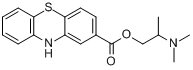 CAS:10553-90-9的分子结构