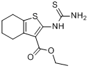 CAS:105544-62-5的分子结构