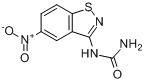 CAS:105734-70-1的分子结构