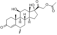 CAS:1058-55-5的分子结构