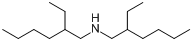 CAS:106-20-7_二异辛胺的分子结构