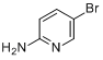 CAS:1072-97-5_2-氨基-5-溴吡啶的分子结构